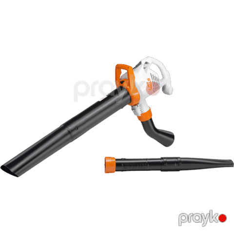 Elektrikli havavuran-tozsoran Stihl SHE-71 / 4811-011-0819/0824 — Bakı