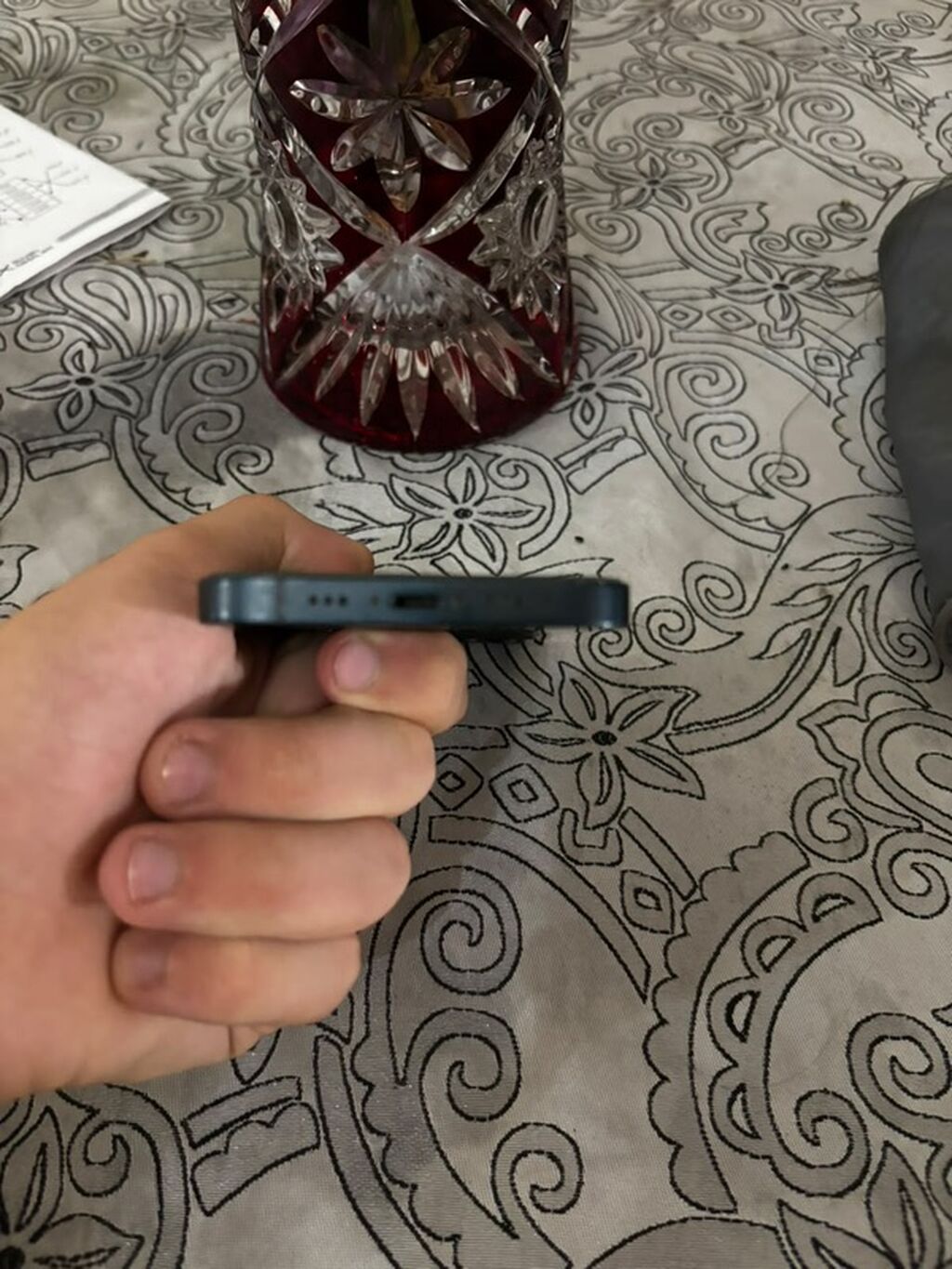 IPhone 13, Qara — Apple iPhone, Xaçmaz (2)