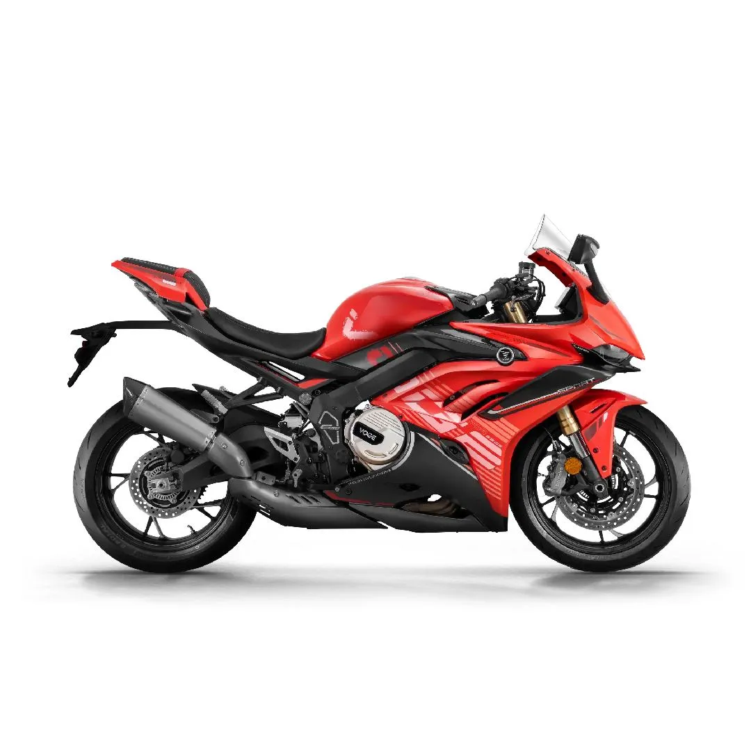 Motosiklet Voge RR660 (LX650GS-C) Red — Bakı