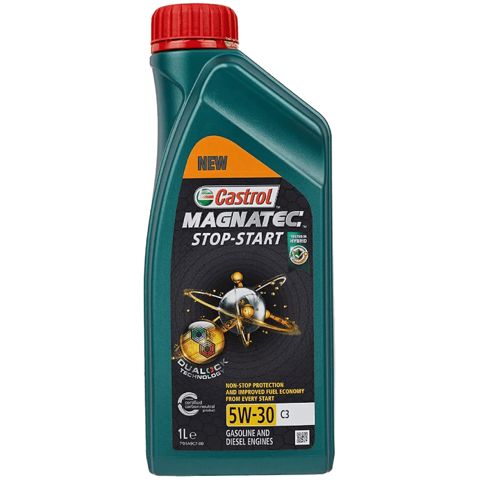 Mühərrik yağı Castrol Magnatec Stop-Start 5W30 C3 1L — Bakı