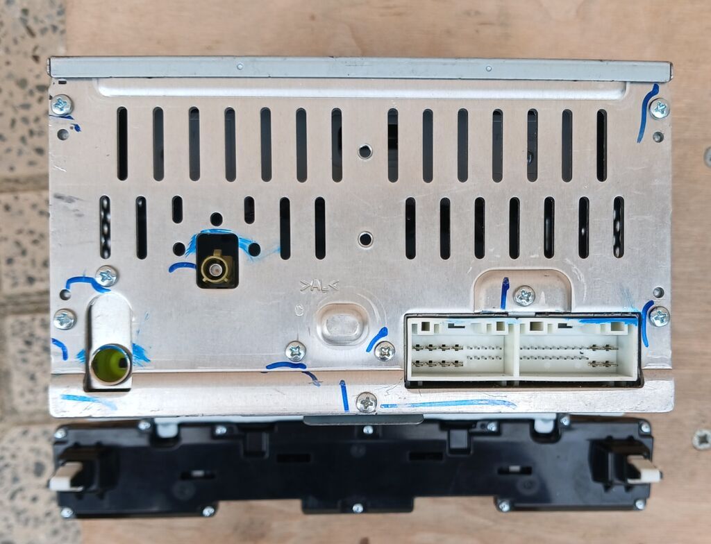 Maqnitol, Yeni, CD, Ünvandan götürmə — Elektronika, Masazır (7)