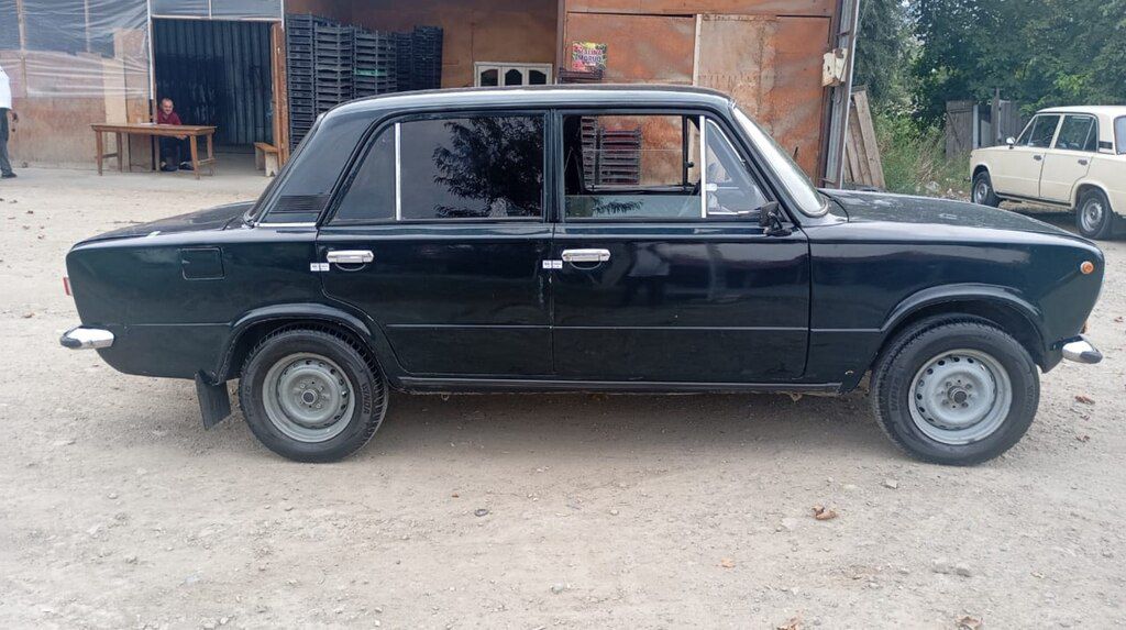 Lada (VAZ) 21011, 1.3 L, 1980 il, 45 000 km — Avtomobillər, Şəmkir (2)