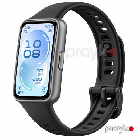 Smart qolbaq Huaweı Band 11 55020GVF Black — Bakı