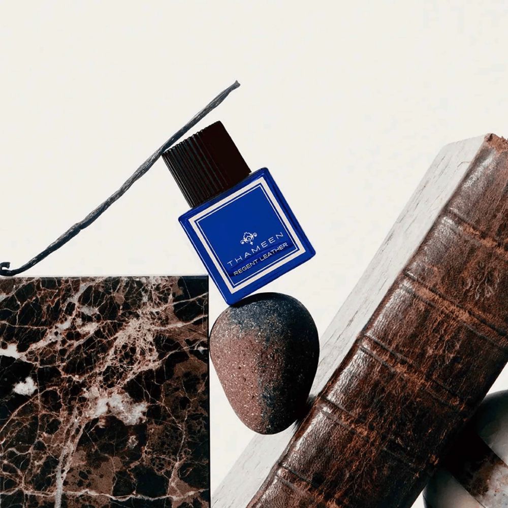 Uniseks parfüm Thameen Regent Leather EDP 100 ml RL100EDP2 — Ətir, Bakı (3)