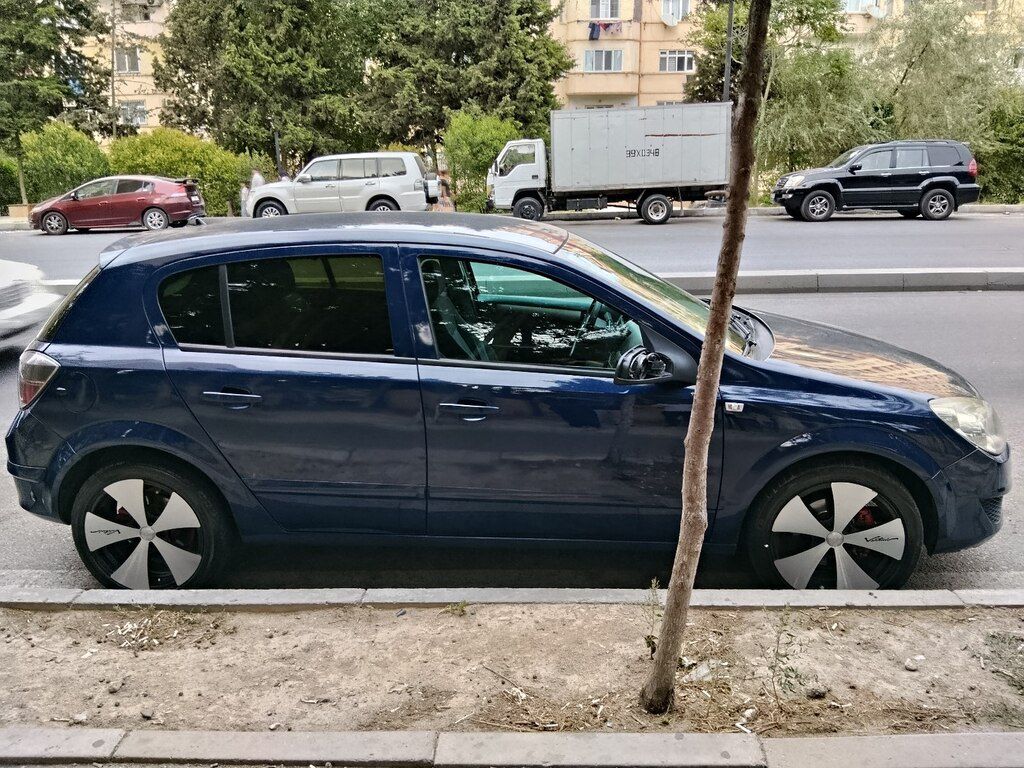 Opel Astra, 1.3 L, 2008 il, 446 000 km — Avtomobillər, Bakı (6)