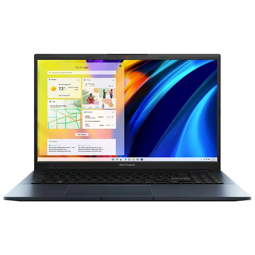 Notbuk ASUS Vivobook 15.6 FHD IPS/I3-1315U/RAM 8GB/SSD 512GB/INTEL UHD graphıcs (90NB10J1-M019S0)