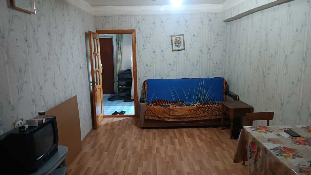 2-otaqlı mənzil, Gəncə pr., 45 m² — Mənzil, Bakı (2)