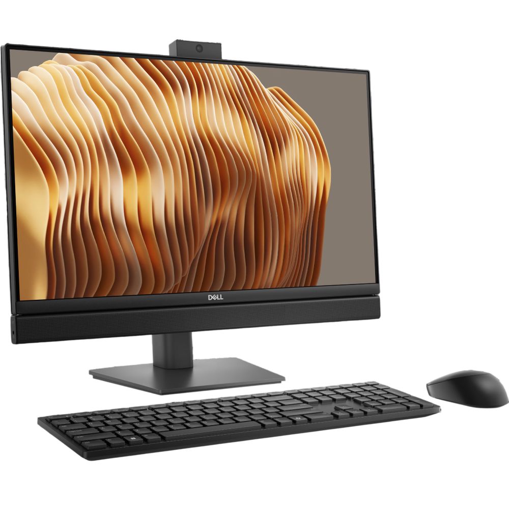 Monoblok Dell AIO Pro 24 QC24250 (210-BPNV_Ultra7_16GB_512GB_AZ) — Monobloklar, Bakı (2)