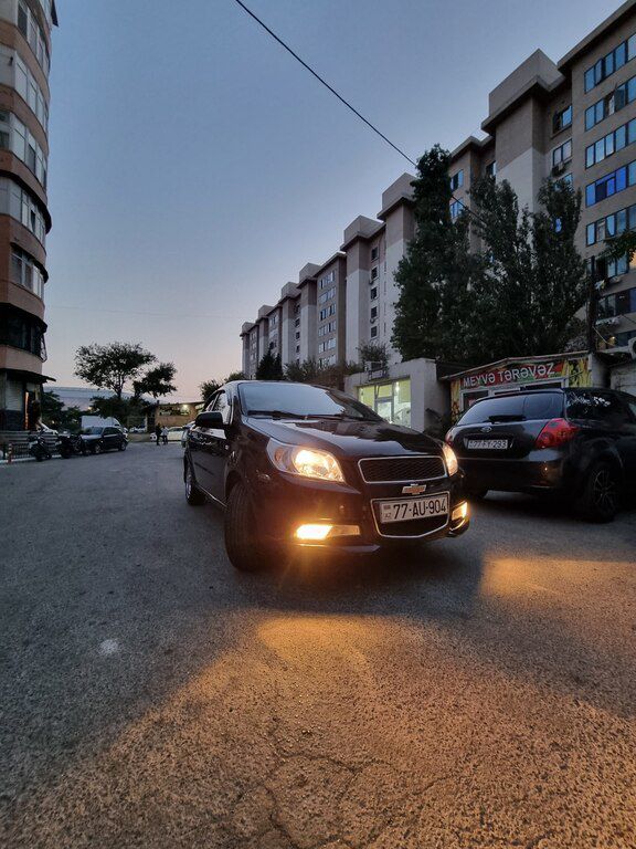 Chevrolet Nexia, 1.5 L, 2023 il, 179 000 km — Avtomobillər, Bakı (11)