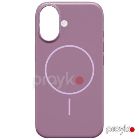 Qoruyucu örtük Beats iPhone 16 With MagSafeSunset Purple MCFF4LL/A — Bakı