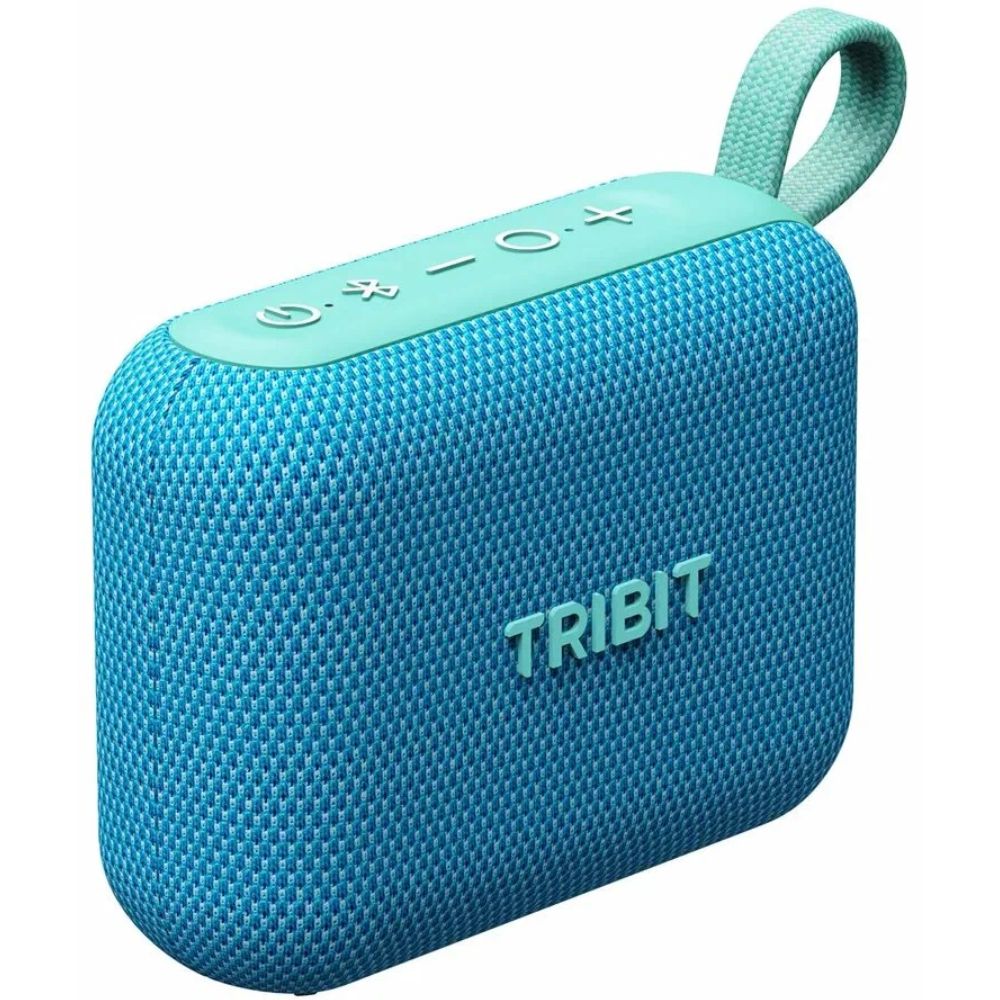 Portativ akustika Tribit PocketGo BTS68 Blue — Mallar, Bakı (2)