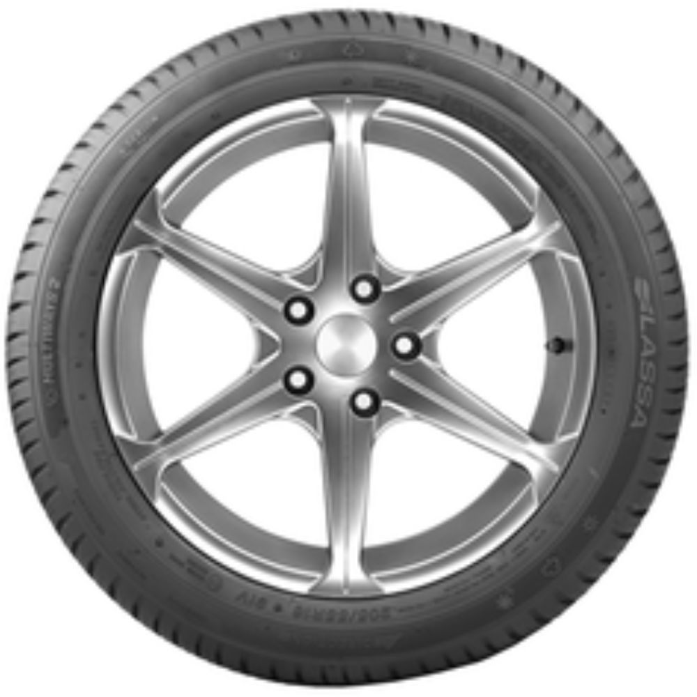 Avtomobil təkəri Lassa 195/65R15 95V XL Multıways 2 M+S (001.LS.213114) — Şinlər, Bakı (3)