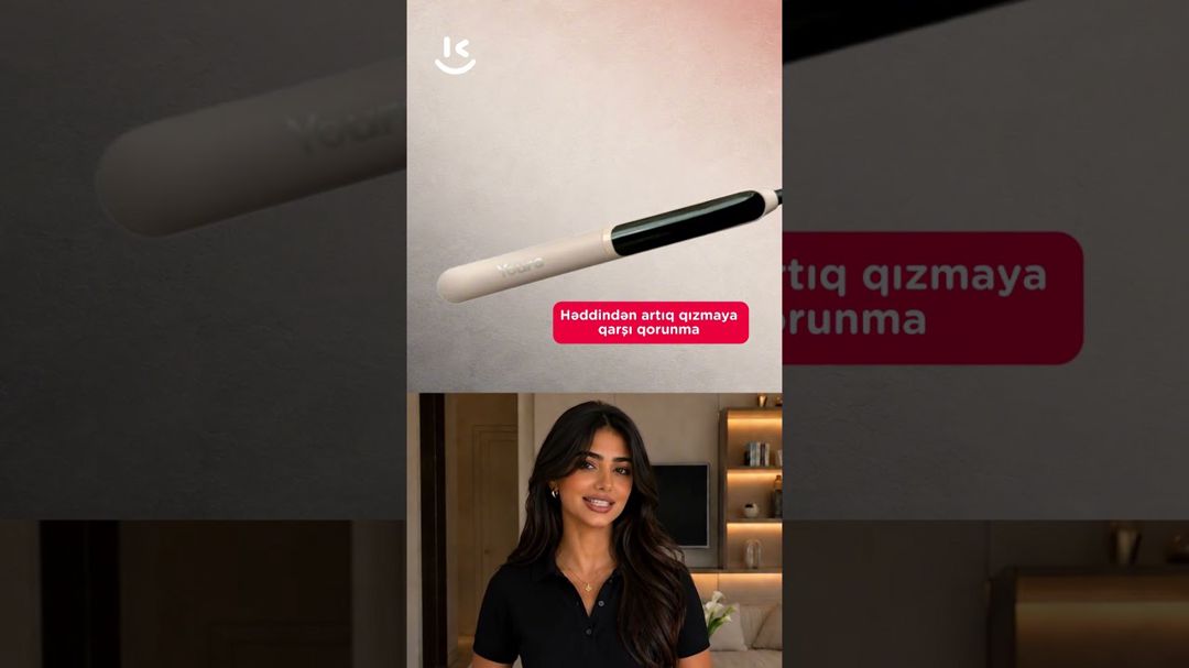 Fen ütü Yours HI955 — Mallar, Bakı (3)