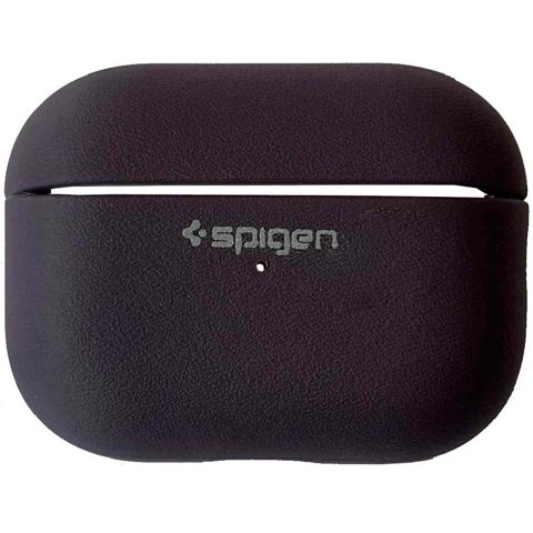 Spigen AirPods 3 Silicone Case Purple — Bakı