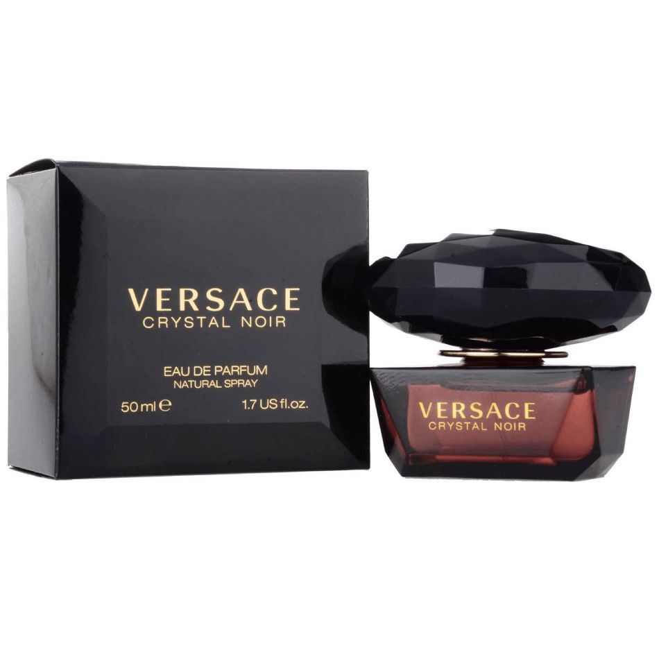 Qadın parfümü Versace Crystal Noir EDP 50 ml 18393 — Ətir, Bakı (3)