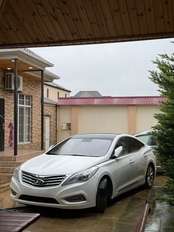 Hyundai Azera, 2.4 L, 2013 il, 257 000 km — Avtomobillər, Bakı (6)