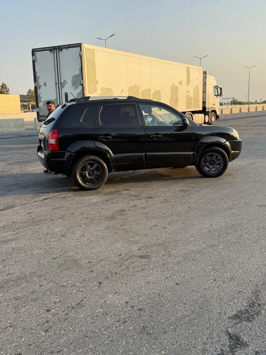 Hyundai Tucson, 2006 il — Avtomobillər, Bakı (4)