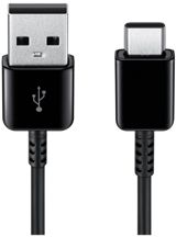 Kabel Samsung USB Type-A to USB Type-C 1.5 m DG930IBRGRU — Smartfon kabelləri və adapterləri