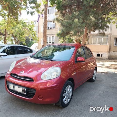 Nissan Micra, 1.2 L, 2012 il, 100 000 km