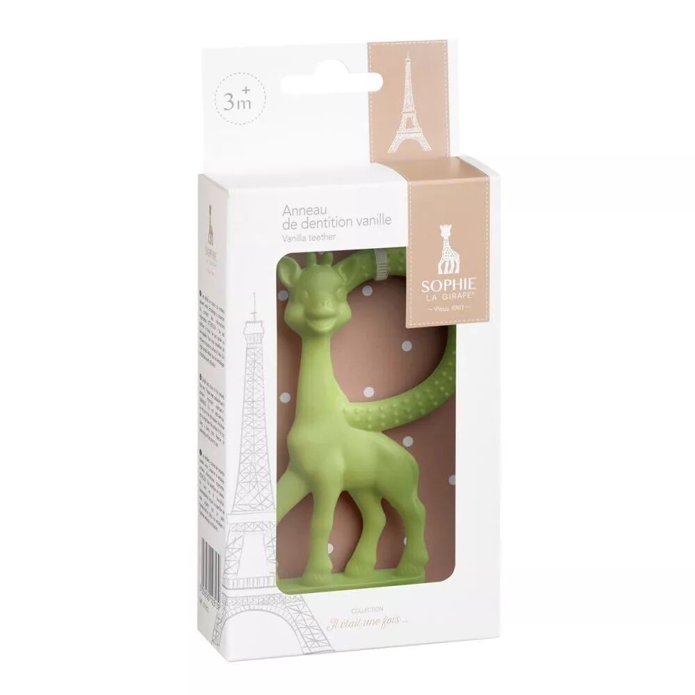 Sophie La Girafe diş qaşıyıcı 010313 — Mallar, Bakı (3)