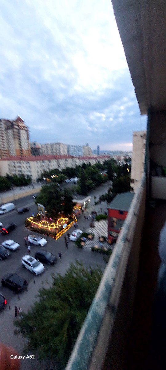 2-otaqlı mənzil, Q.Qarayev m., 60 m² — Mənzil, Bakı (2)