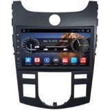 Avtomobil üçün monitor King Cool Android T18 4/64 GB DSP & Carplay For KIA K3 2009-2012 (Climate Control) — Avtomobil televizorları və monitorları