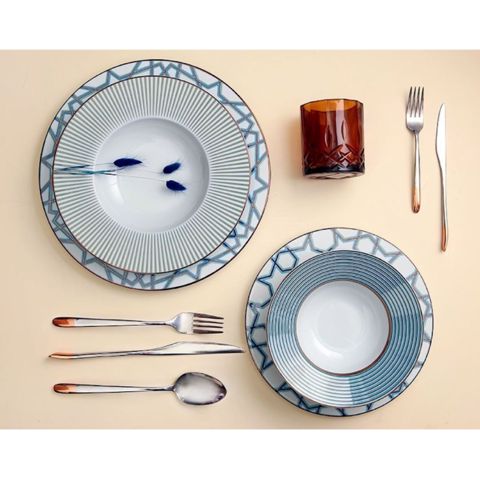 Serviz dəsti Porland Seal 24 parça 04AP021708 — Bakı