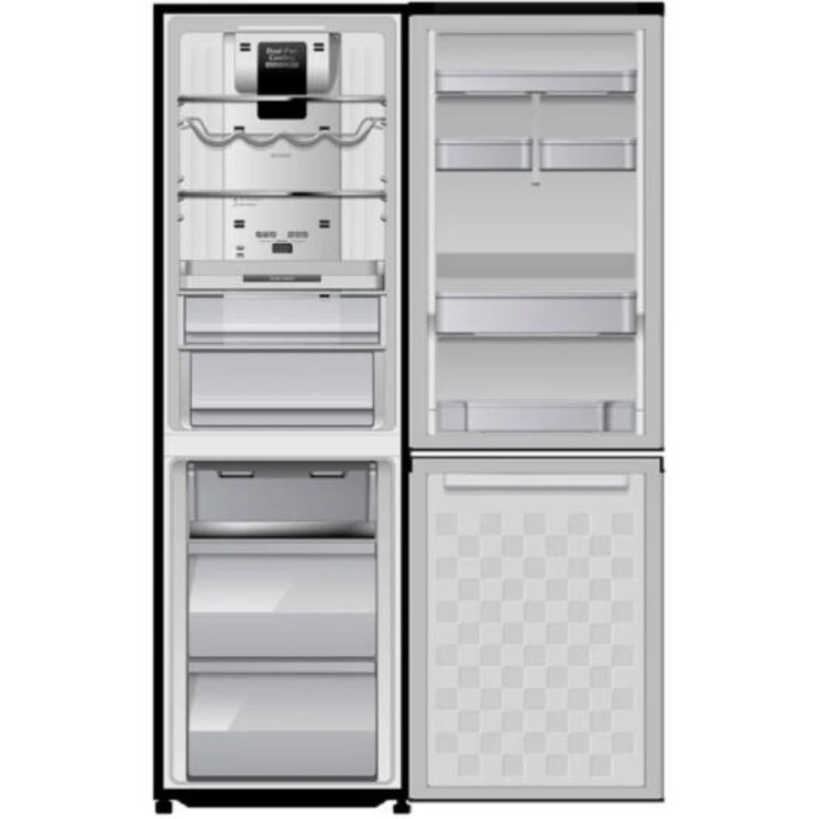 Soyuducu Hitachi R-BG410PUC6 GBK — Soyuducular, Bakı (2)