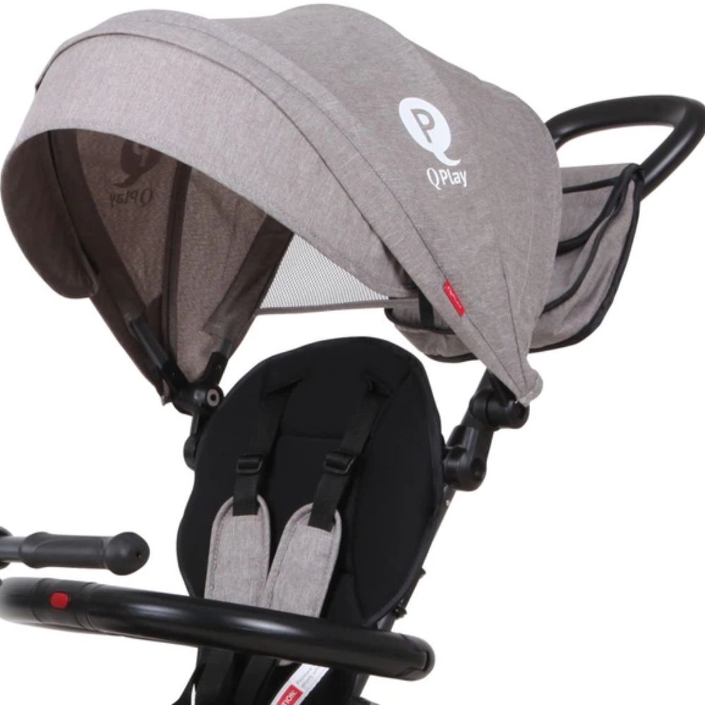 Uşaq velosipedi QPlay S380-8 Rito Plus Eva 5061047480083 — Mallar, Bakı (2)