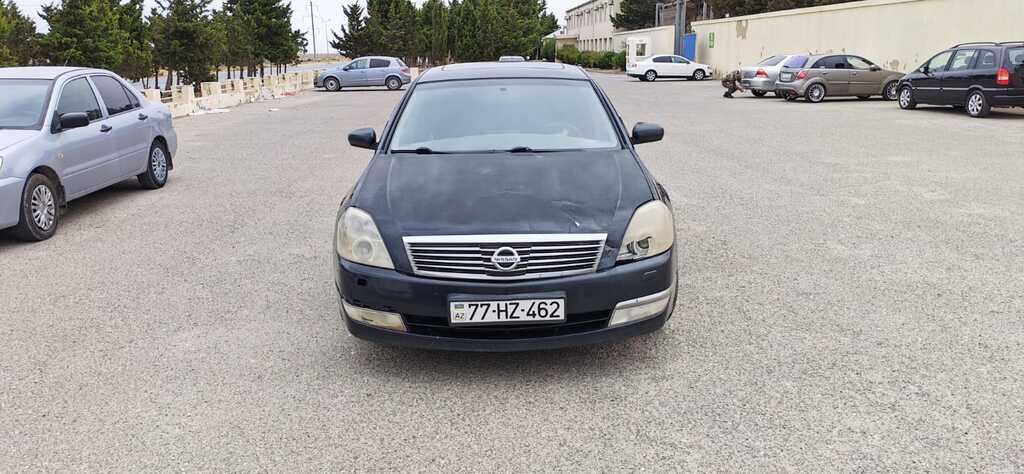 Nissan Teana, 2.3 L, 2007 il, 274 555 km — Avtomobillər, Sumqayıt