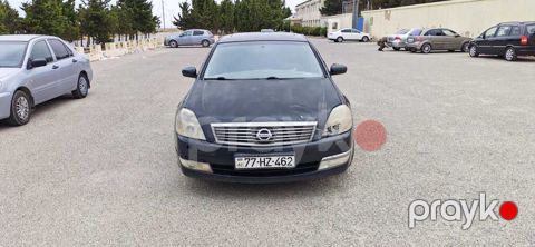 Nissan Teana, 2.3 L, 2007 il, 274 555 km