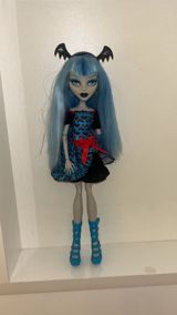 Monster High Freaky Fusion Ghoulia — fidan
