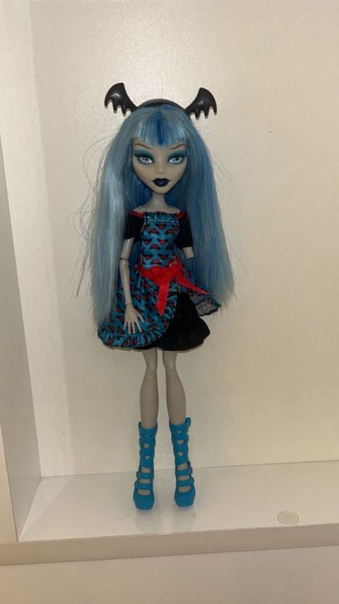 Monster High Freaky Fusion Ghoulia — Bakı