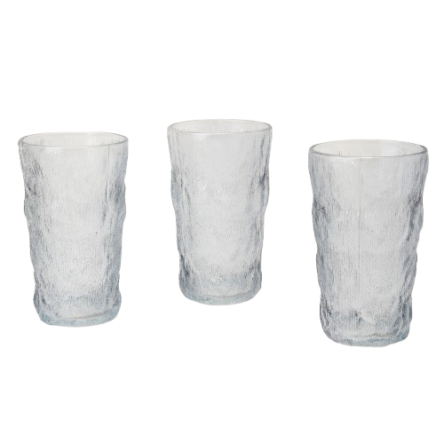 Stəkan dəsti Lefard 350 ml 3 ədəd — Süfrə qabı, Bakı