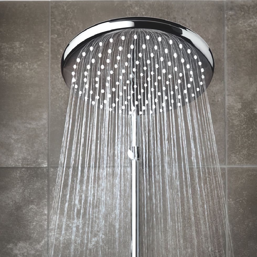 Duş sistemi Grohe 26673000 — Santexnika, Bakı (3)