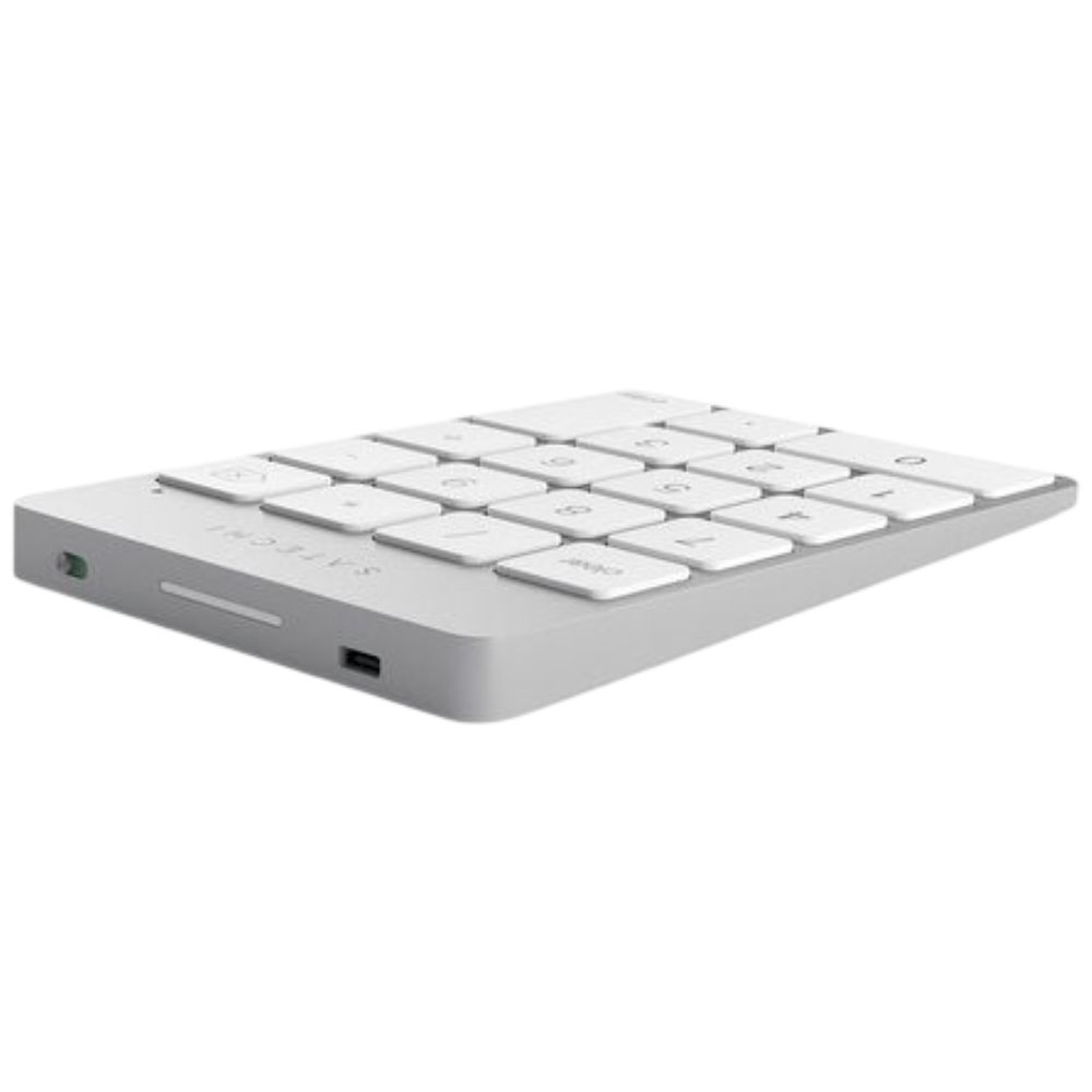 Klaviatura Satechi Slim St-ksalkps Silver — Klaviaturalar və siçanlar, Bakı (3)