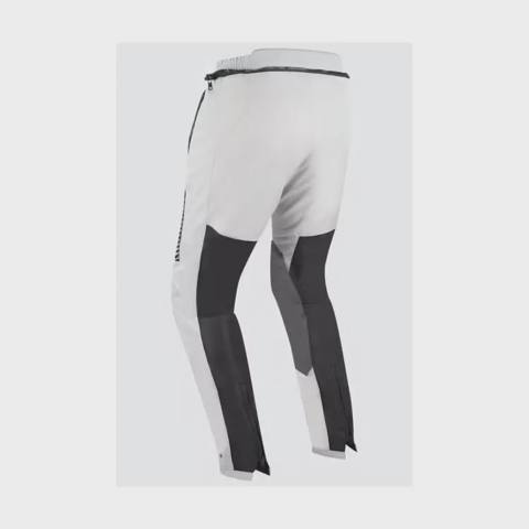 Şalvar berıng pants bakundu BTP801 grey/black/red (m) — Motorcycle gear