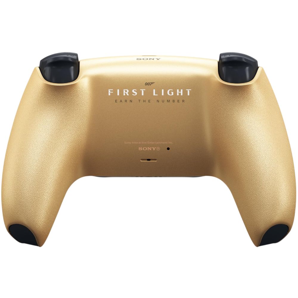 Oyun manipulyatoru PS5 DualSense 007 Fist Light Limited Edition — Mallar, Bakı (2)