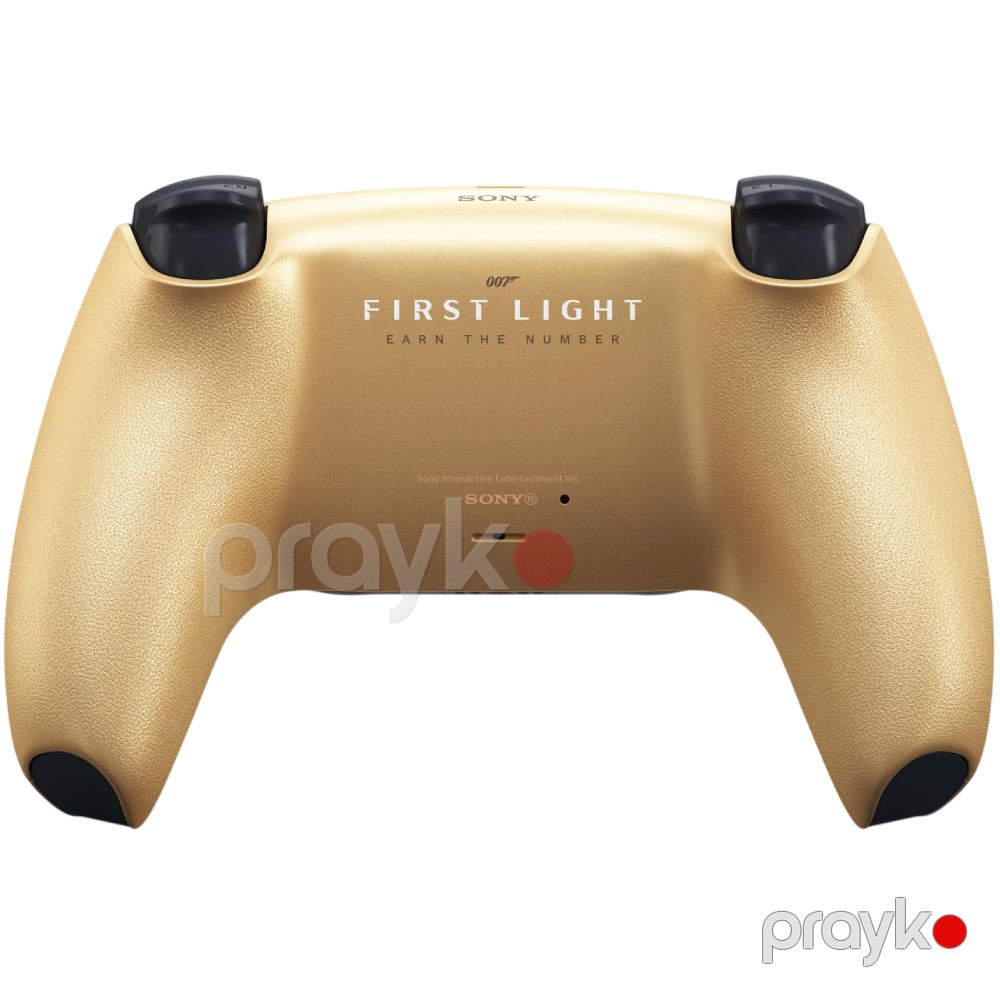 Oyun manipulyatoru PS5 DualSense 007 First Light Limited Edition — Aksesuarlar, Bakı (2)