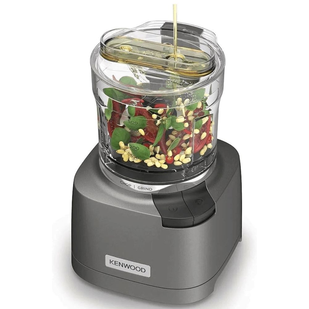 Doğrayıcı Kenwood CHP80.000SI — Mətbəx texnikası, Bakı (3)