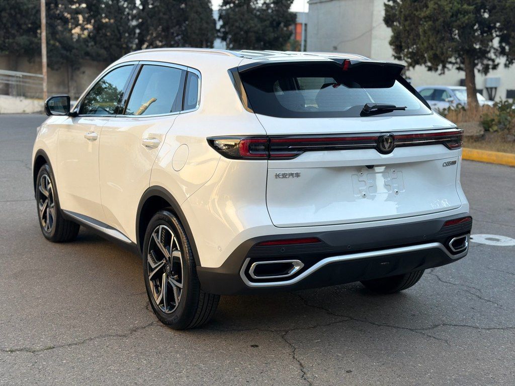 Changan CS 55 Plus, 1.5 L, 2026 il, yeni — Avtomobillər, Bakı (5)