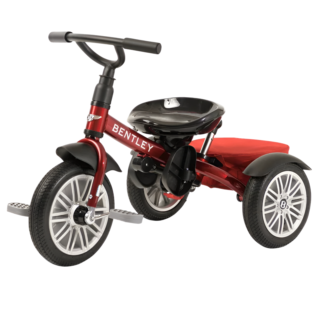 Velosiped Bentley Trike Red — Mallar, Bakı (3)