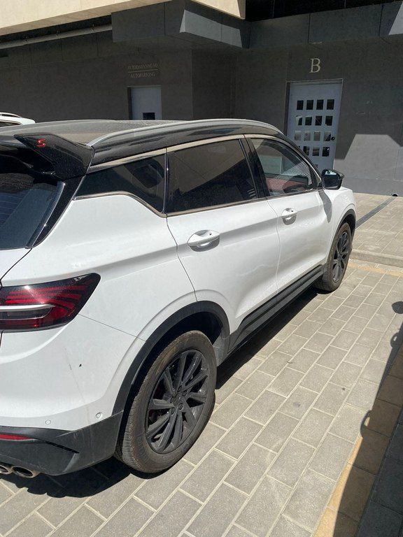 Geely Coolray, 1.5 L, 2023 il, 64 000 km — Avtomobillər, Bakı (4)
