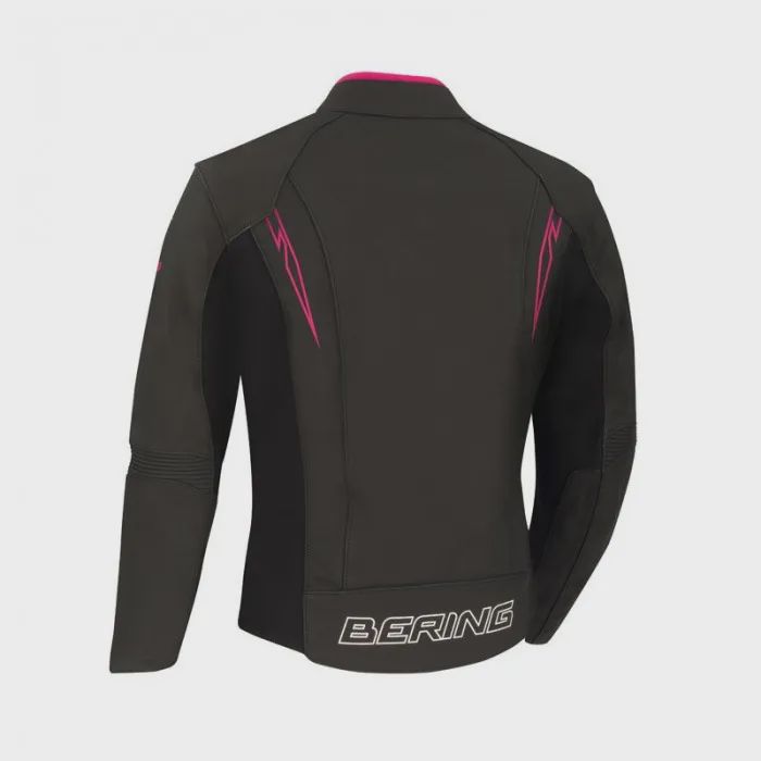 Gödəkçə berıng jacket lady kalına (ce) BCB486 black/fuchsıa l — Motosiklet geyimi, Bakı