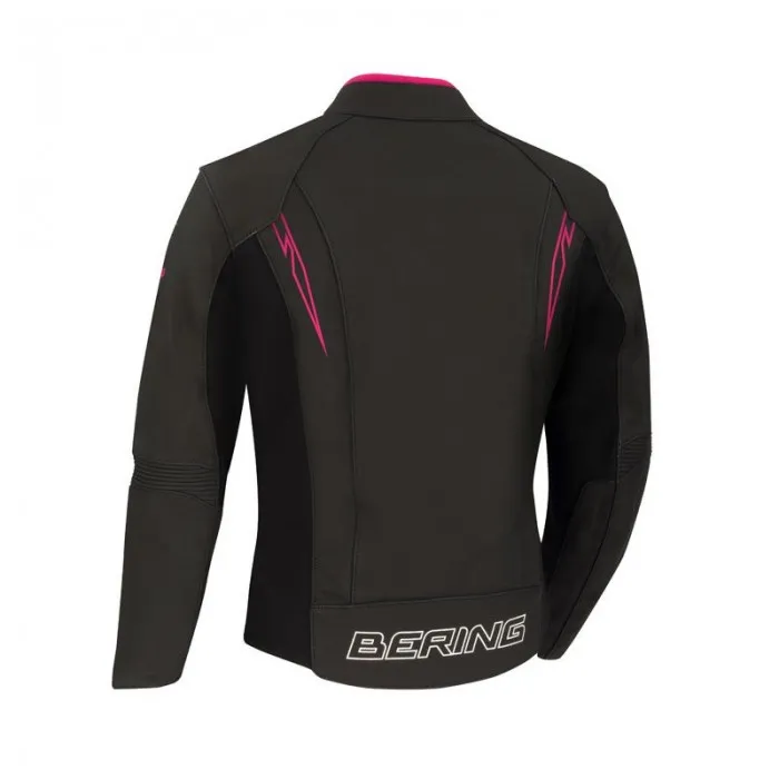 Gödəkçə berıng jacket lady kalına (ce) BCB486 black/fuchsıa l — Bakı
