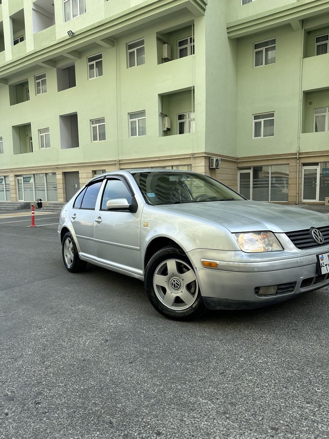 Volkswagen Jetta, 1999 il — Avtomobillər, Bakı (5)