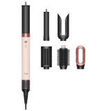 Dyson HS09 Airwrap Co-anda2x Straight+Wavy Ceramic Pink — Mallar