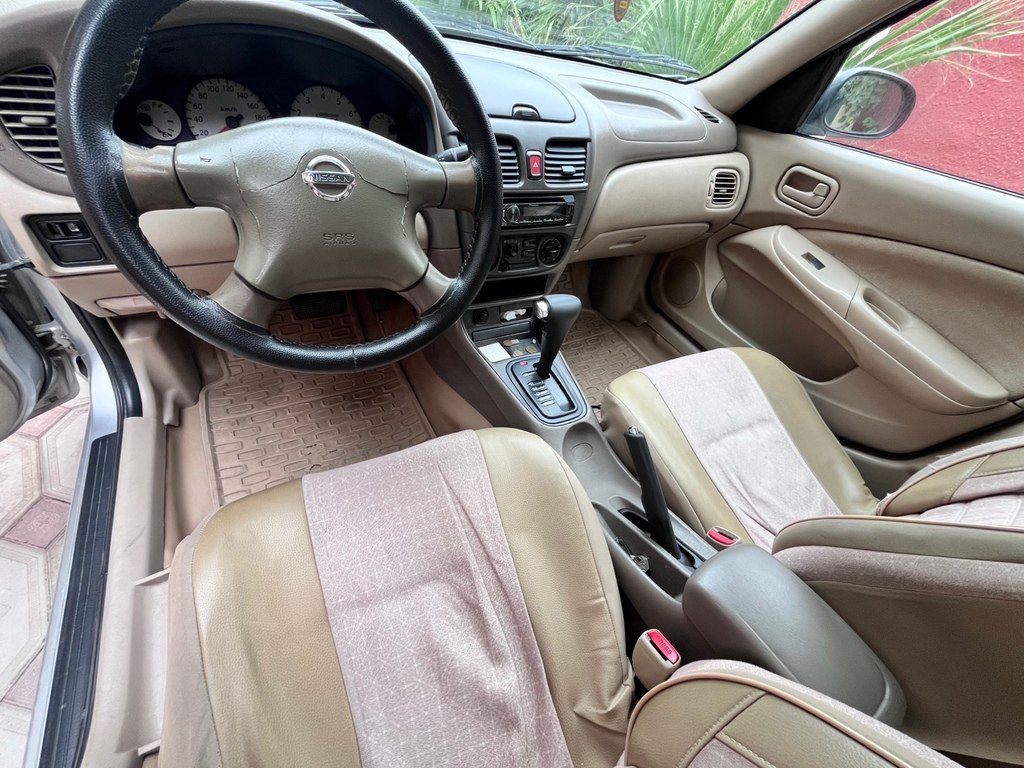 Nissan Sunny, 1.3 L, 2006 il, 390 000 km — Avtomobillər, Bakı (6)