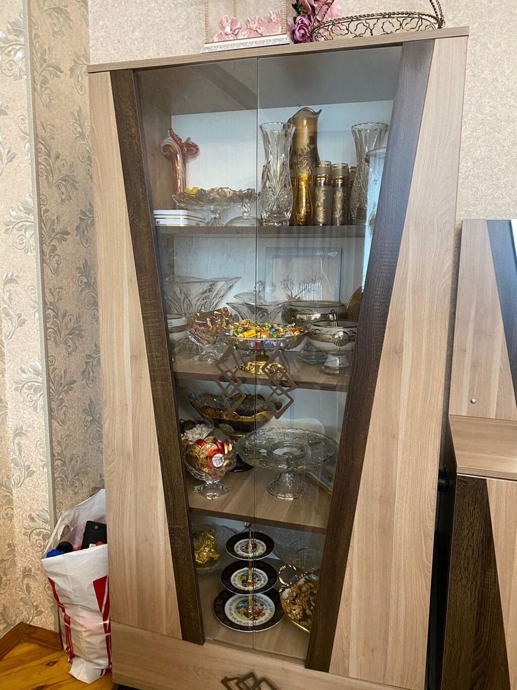 Qonaq otağı üçün mebel tezedir satilir — Qonaq otağı üçün, Fatmayı (3)