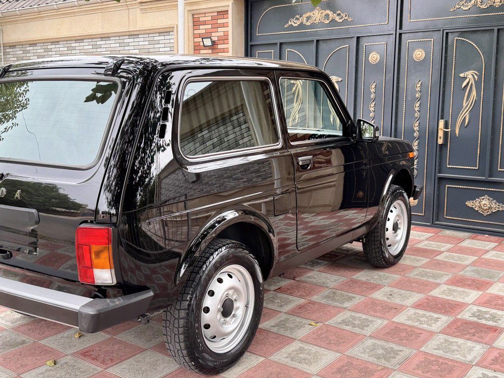 Lada (VAZ) Niva, 1.7 L, 2019 il, 35 000 km — Avtomobillər, Bakı (2)